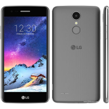 LG K8 (2017) - Hydrogél kijelzővédő fólia mobiltelefon kellék