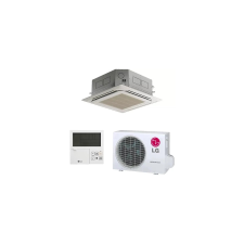 LG Kazettás 2,5 kW Split Klíma Szett (CT09F/UUA1) split klíma