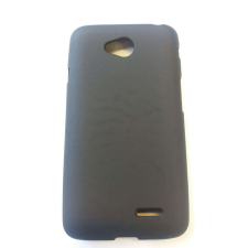 LG L65/L70 D280/D320 fekete Szilikon tok tok és táska