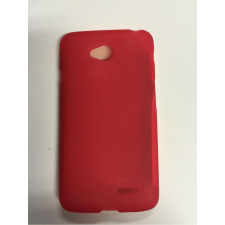 LG L65/L70 D280/D320 piros Szilikon tok tok és táska