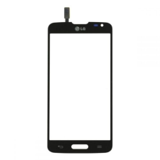 LG L90 D405, Érintőplexi, fekete mobiltelefon, tablet alkatrész