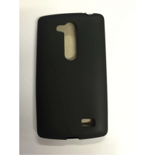 LG L Fino D290N fekete Szilikon tok tok és táska