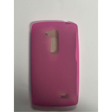 LG L Fino D290N rózsaszín pink Szilikon tok tok és táska
