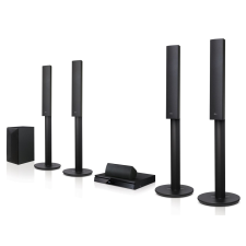 LG LHB655 5.1 házimozi rendszer