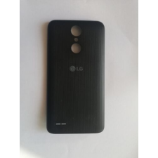 LG M160 K4 2017, Akkufedél, fekete mobiltelefon, tablet alkatrész