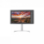 LG MON LG IPS monitor 27" 27UP85NP, 3840x2160, 16:9, 400cd/m2, 5ms, 2xHDMI/DisplayPort/USB-C/2xUSB, Pivot, hangszóró