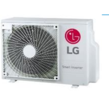 LG Multi kültéri egység MU4R25.U21max 4 beltéri, R32 klíma beltéri egység