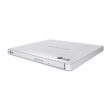 LG ODD Külső DVD író LG GP57EW40 Dobozos Ultrakeskeny - Fehér cd és dvd meghajtó