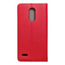 LG okos kihajtható tok LG K10 2017 piros telefontok tok és táska