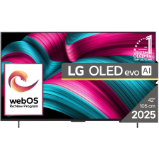 LG OLED42C51LA tévé