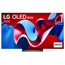 LG OLED55C44LA tévé