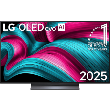 LG OLED55C51LA tévé