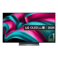 LG OLED55C54LA tévé
