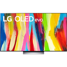 LG OLED65C21LA tévé