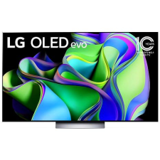 LG OLED65C31LA tévé