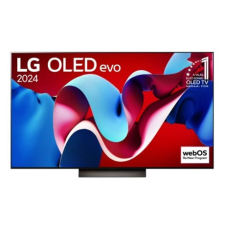 LG OLED77C41LA tévé