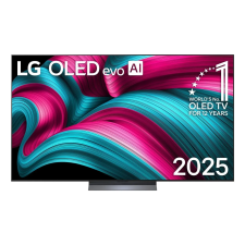LG OLED77C58LA tévé