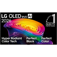 LG OLED77C61LA tévé