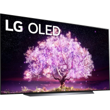 LG OLED83C17LA tévé