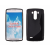LG Optimus G3 D855, Szilikon tok, S-Case, fekete