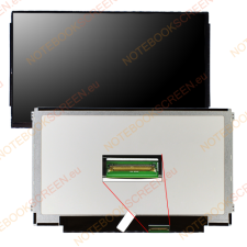 LG/Philips LP116WH2 (TL)(N1) kompatibilis matt notebook LCD kijelző laptop alkatrész