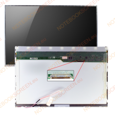 LG/Philips LP133WX1 (TL)(C1) kompatibilis fényes notebook LCD kijelző laptop alkatrész