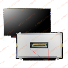 LG/Philips LP140WF1 (SP)(J1) kompatibilis matt notebook LCD kijelző laptop kellék
