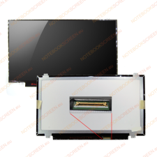 LG/Philips LP140WH2 (TP)(SH) kompatibilis fényes notebook LCD kijelző laptop kellék