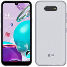 LG Q31 - Hydrogél kijelzővédő fólia mobiltelefon kellék