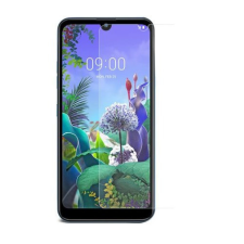 LG Q60 (K50) karcálló edzett üveg Tempered glass kijelzőfólia kijelzővédő fólia kijelző védőfólia mobiltelefon kellék