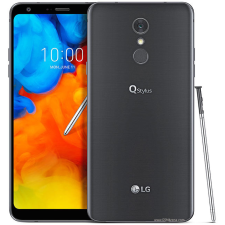 LG Q Stylus - Hydrogél kijelzővédő fólia mobiltelefon kellék