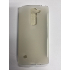 LG Spirit H420 átlátszó matt szilikon tok tok és táska