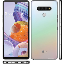 LG Stylo 6 - Hydrogél kijelzővédő fólia mobiltelefon kellék