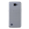 LG Szilikon telefonvédő (ultravékony) ÁTLÁTSZÓ LG K4 (K120e)