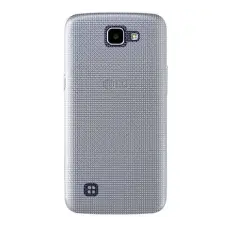 LG Szilikon telefonvédő (ultravékony) ÁTLÁTSZÓ LG K4 (K120e) tok és táska
