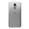 LG Szilikon telefonvédő (ultravékony) ÁTLÁTSZÓ LG K8 2017 (M200n)