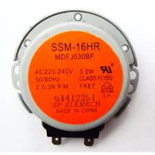 LG Tányérforgató motor SSM-16HR (220V) kisháztartási gépek kiegészítői