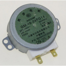 LG Tányérfotgató motor, szinkron motor GM-16-24FG14 kisháztartási gépek kiegészítői