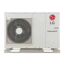 LG Therma V HM091MR.U44, monoblokk hőszivattyú, 9kW, 230V, R32* hőszivattyú