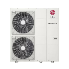 LG Therma V monoblokk hőszivattyú 14kW, 3 fázis, R32 (HM143MR.U34) (HM143MRU34) hőszivattyú