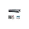 LG UM30F/UUB1 Légcsatornázható split klíma szett