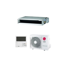 LG UM48F/UUD3 Standard légcsatornás mono split klíma 13.4 kW szett split klíma