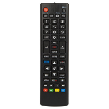  LG univerzális távirányító, TV, VCR, DVR távirányító