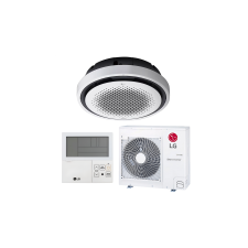LG UT36F.NY0/UUD3 inverteres kazettás monosplit klíma szett split klíma