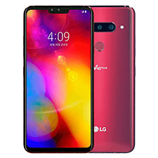 LG V40 ThinQ - Hydrogél kijelzővédő fólia mobiltelefon kellék