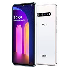 LG V60 ThinQ 5G - Hydrogél kijelzővédő fólia mobiltelefon kellék