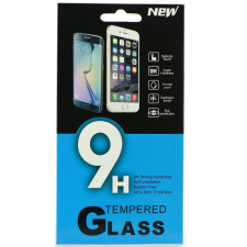  LG W31 / W31 Plus, Kijelzővédő fólia, ütésálló fólia (az íves részre NEM hajlik rá!), Tempered Glass (edzett üveg), Clear (108106) mobiltelefon kellék