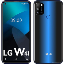 LG W41 - Hydrogél kijelzővédő fólia mobiltelefon kellék