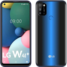 LG W41+ - Hydrogél kijelzővédő fólia mobiltelefon kellék
