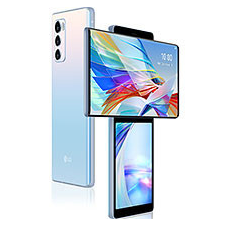 LG Wing 5G - Hydrogél kijelzővédő fólia mobiltelefon kellék
